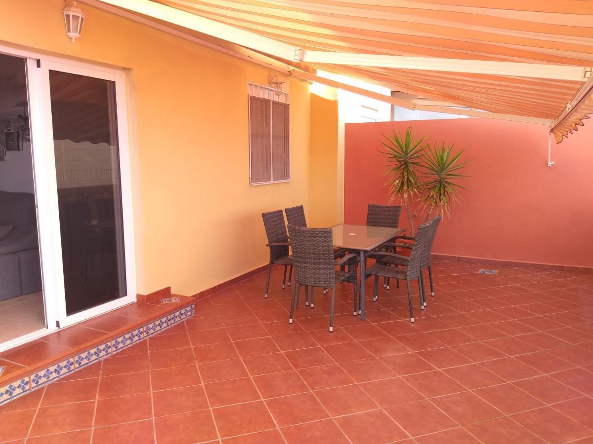 Tenerife Holiday Home Канделария Экстерьер фото