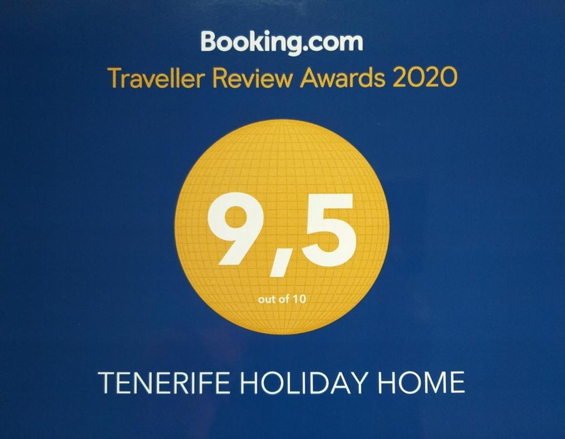 Tenerife Holiday Home Канделария Экстерьер фото