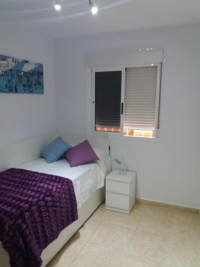 Tenerife Holiday Home Канделария Экстерьер фото