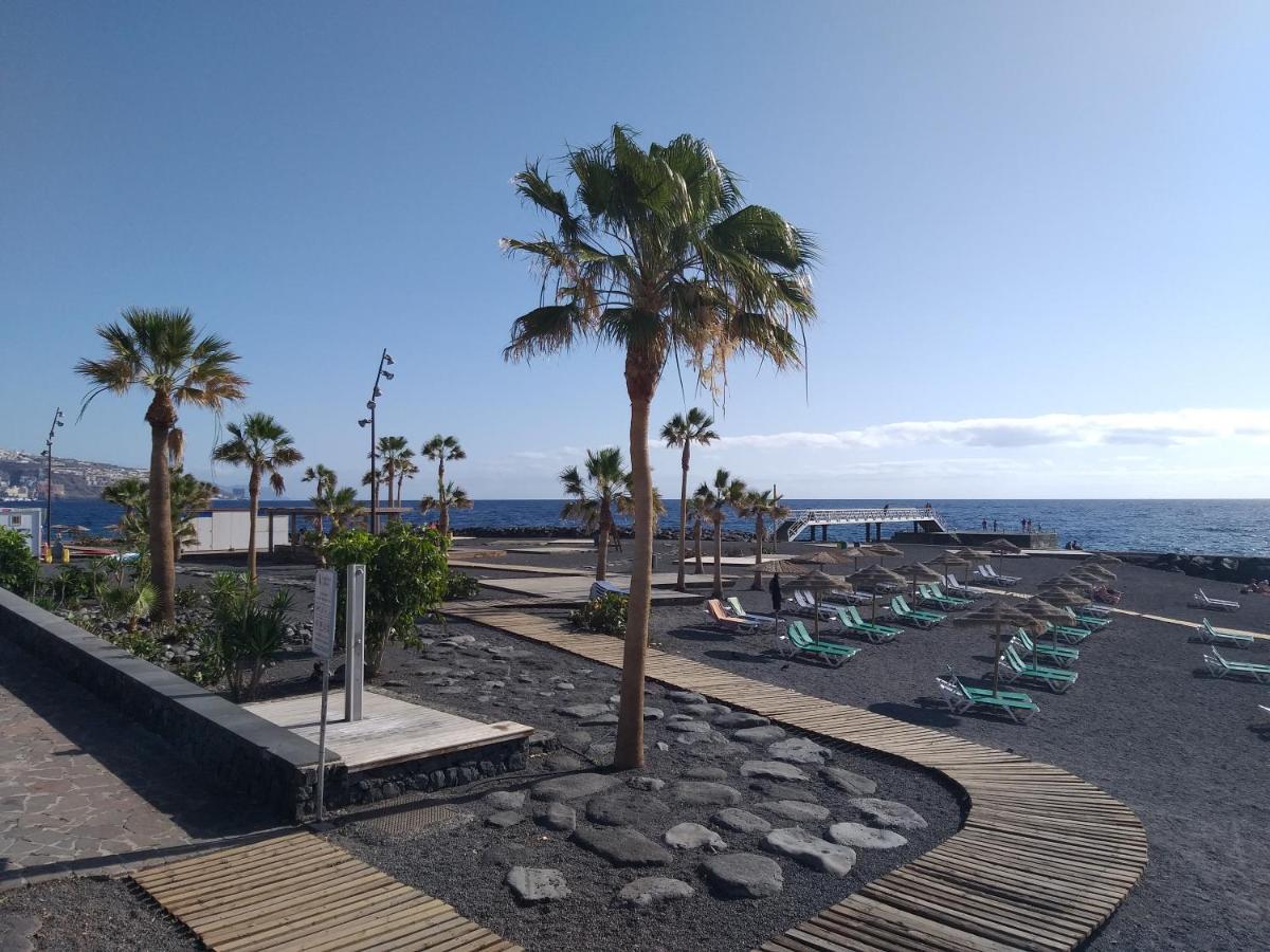 Tenerife Holiday Home Канделария Экстерьер фото