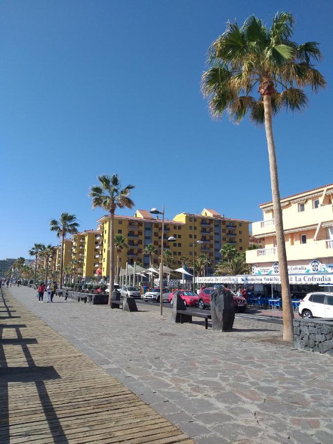 Tenerife Holiday Home Канделария Экстерьер фото