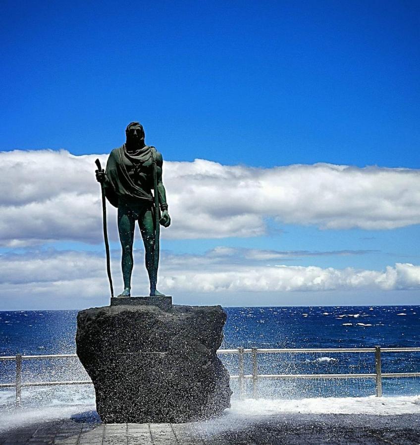 Tenerife Holiday Home Канделария Экстерьер фото