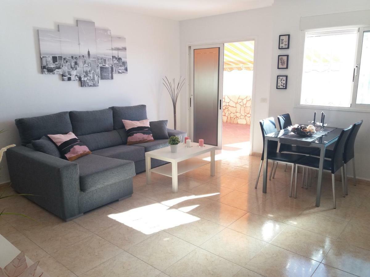 Tenerife Holiday Home Канделария Экстерьер фото