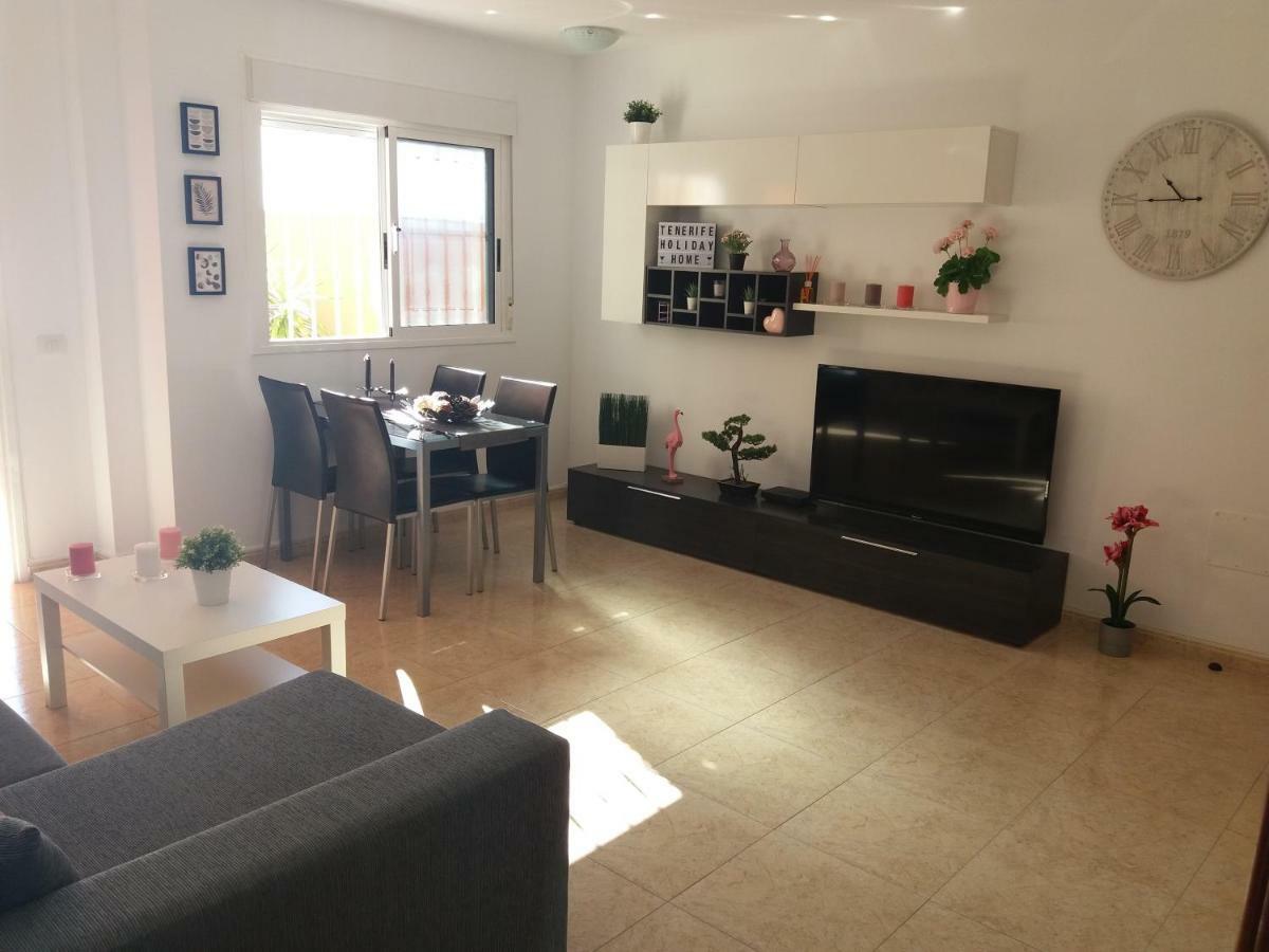Tenerife Holiday Home Канделария Экстерьер фото