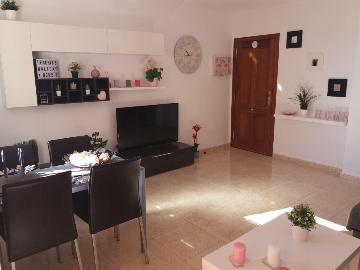 Tenerife Holiday Home Канделария Экстерьер фото