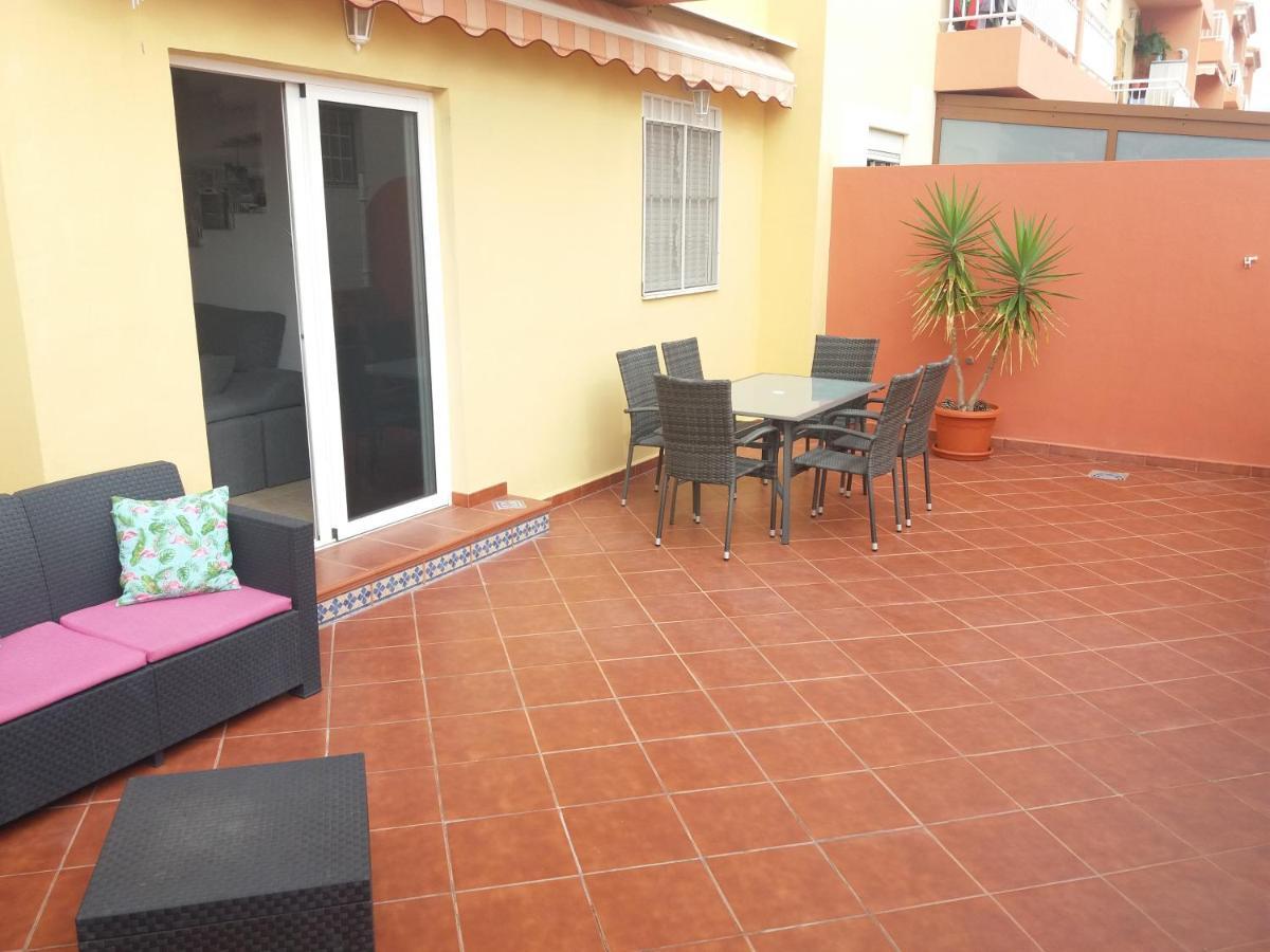 Tenerife Holiday Home Канделария Экстерьер фото