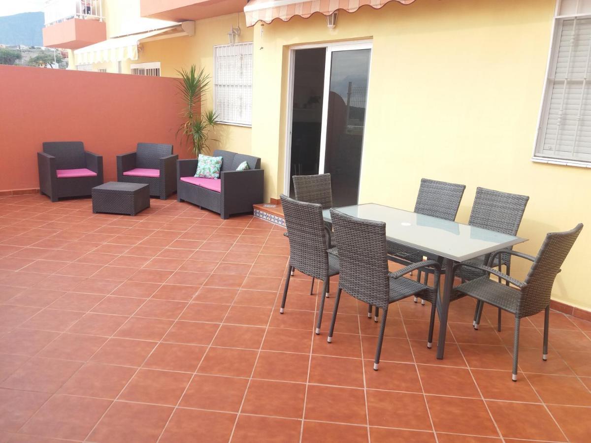 Tenerife Holiday Home Канделария Экстерьер фото