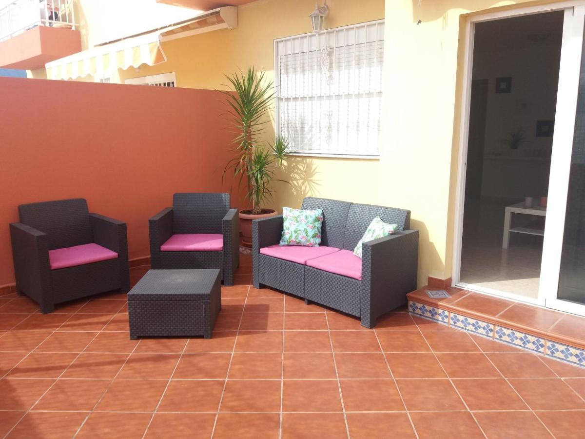 Tenerife Holiday Home Канделария Экстерьер фото