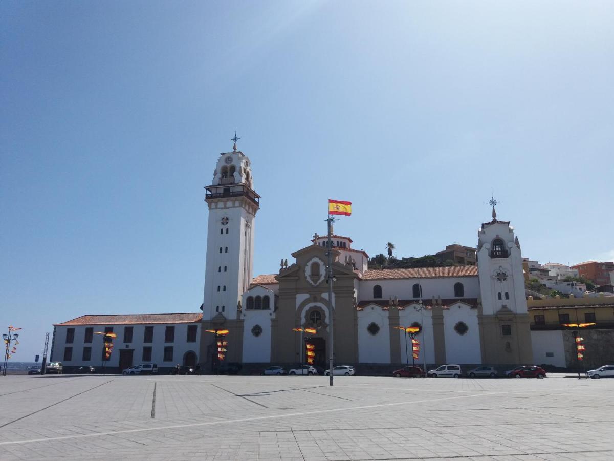 Tenerife Holiday Home Канделария Экстерьер фото