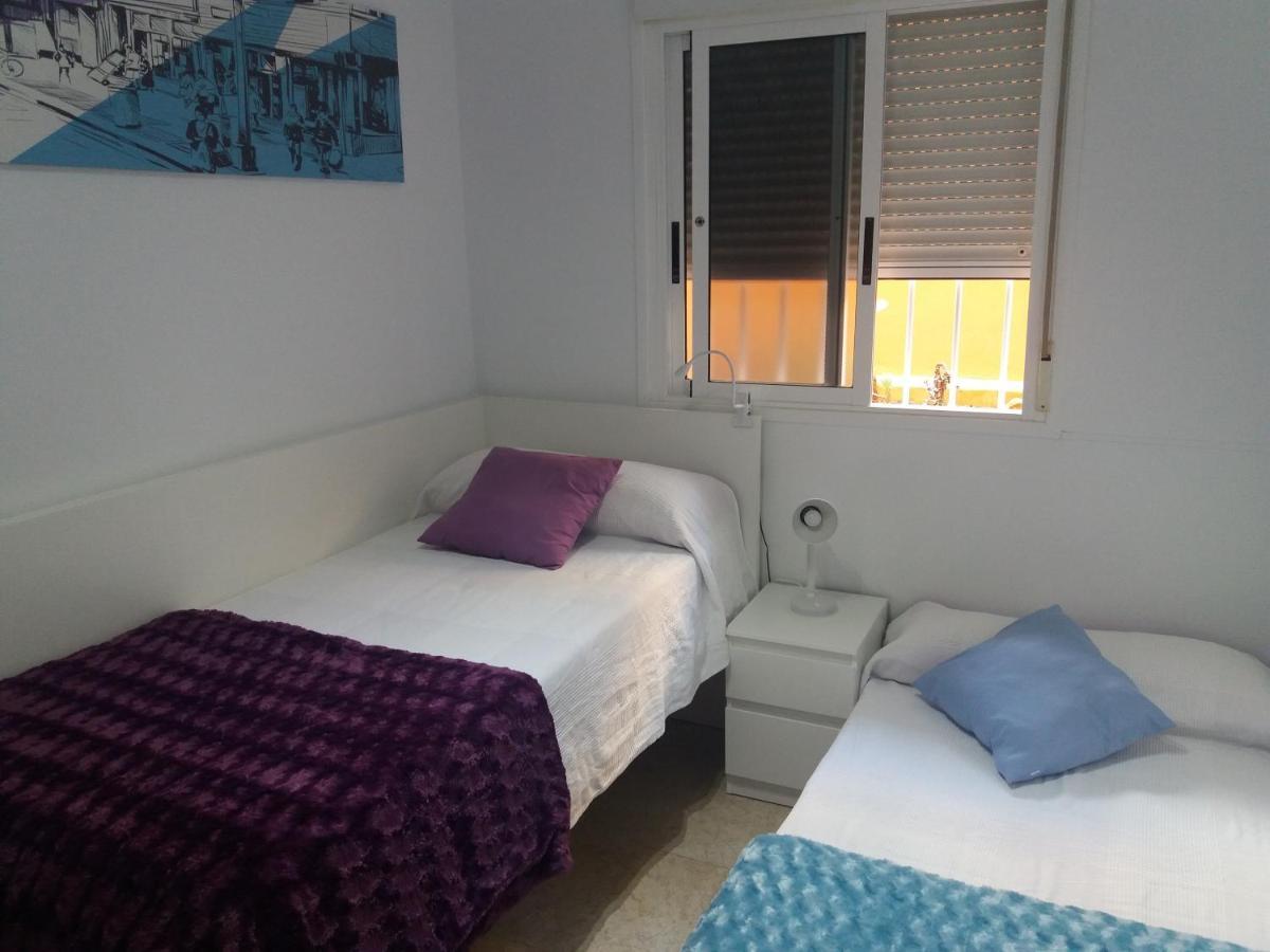 Tenerife Holiday Home Канделария Экстерьер фото